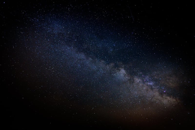Magical Night Sky